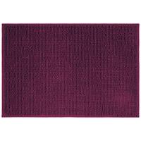 Fürdőszobaszőnyeg Anke - lila, Konventionell, textil (60/90cm) - Luca Bessoni