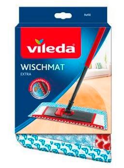 Wischbezug Vileda Wischmat Extra