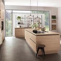 Einbauküche Riga Frei Planbar Modernes Design - MODERN, Holzwerkstoff - Vertico