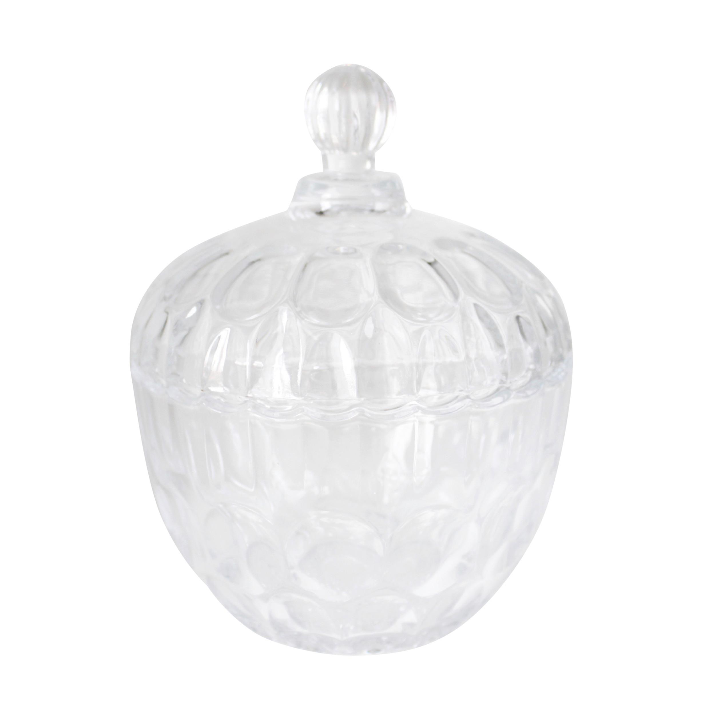 DEKOSCHALE TALEA - Klar, Basics, Glas (14/17,5cm) - James Wood
