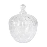 DEKOSCHALE TALEA - Klar, Basics, Glas (14/17,5cm) - James Wood
