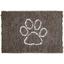 Podložka Pre Domáce Zviera Doggy - sivá/biela, textil (70/100cm) - Mömax modern living Podložka Pre Domáce Zviera Doggy - sivá/biela, textil (70/100cm) - Mömax modern living