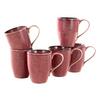 Kaffeebecherset 21995 Nature Collection - Beere, Trend, Keramik (300ml) - Creatable
