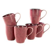 Kaffeebecherset 21995 Nature Collection - Beere, Trend, Keramik (300ml) - Creatable