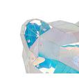 LED-Dekoleuchte Joshua - Transparent, MODERN, Kunststoff (20/25/19cm) - Luca Bessoni