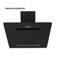 Dunstabzugshaube Mh60j76m21b - Schwarz, Basics, Kunststoff/Metall (60/41.5/43cm) - Midea