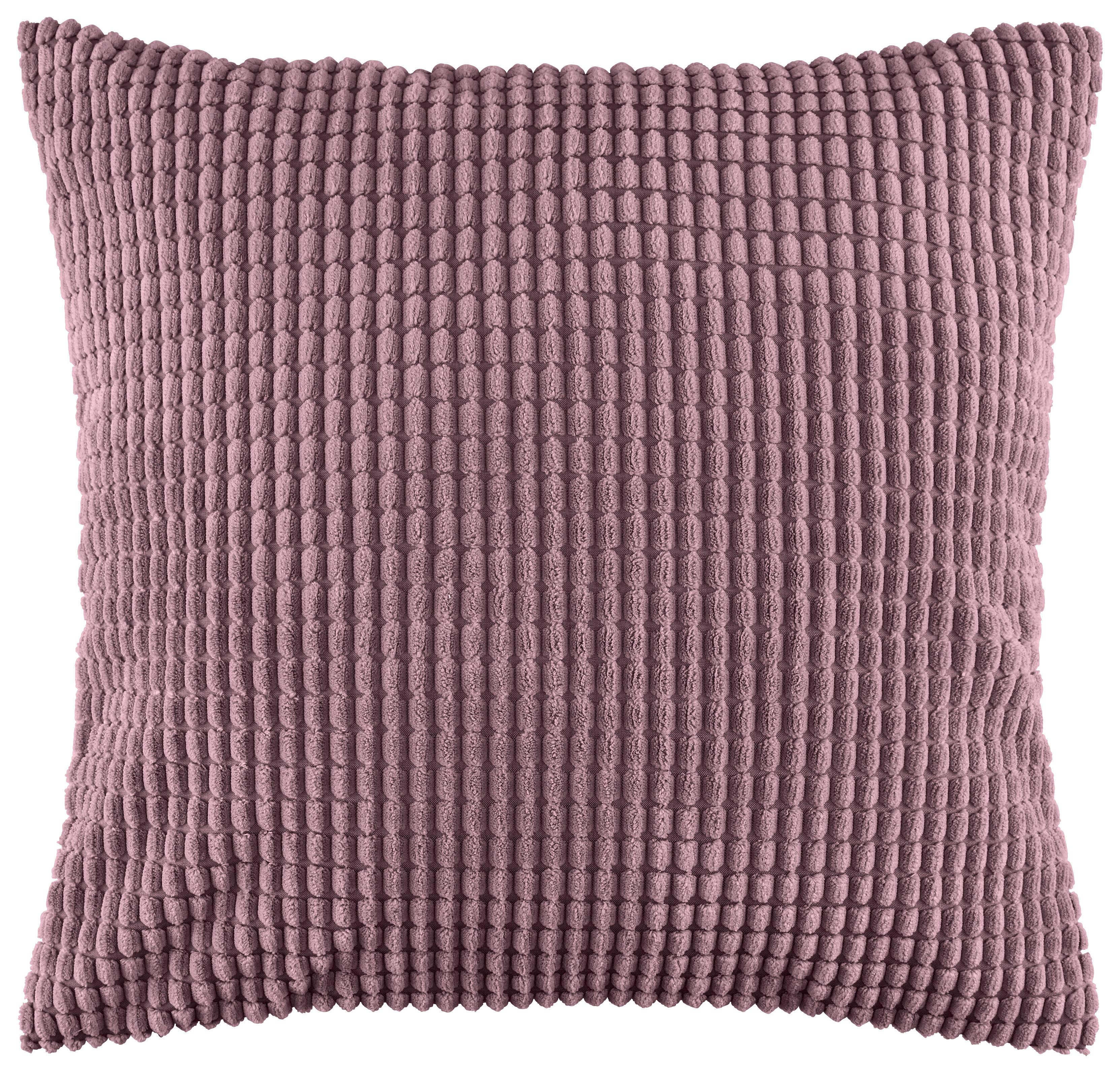 Zierkissen Halina - Altrosa, MODERN, Textil (45/45cm) - Luca Bessoni
