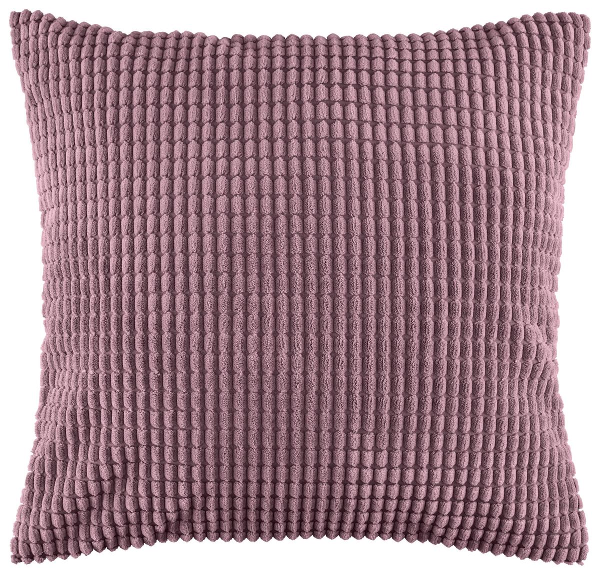 Zierkissen Halina - Altrosa, MODERN, Textil (45/45cm) - Luca Bessoni