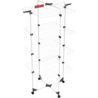 Vertikálny sušiak na bielizeň VILEDA MIXER 4 SUŠIAK - Basics, kov (5/163,5/71cm)
