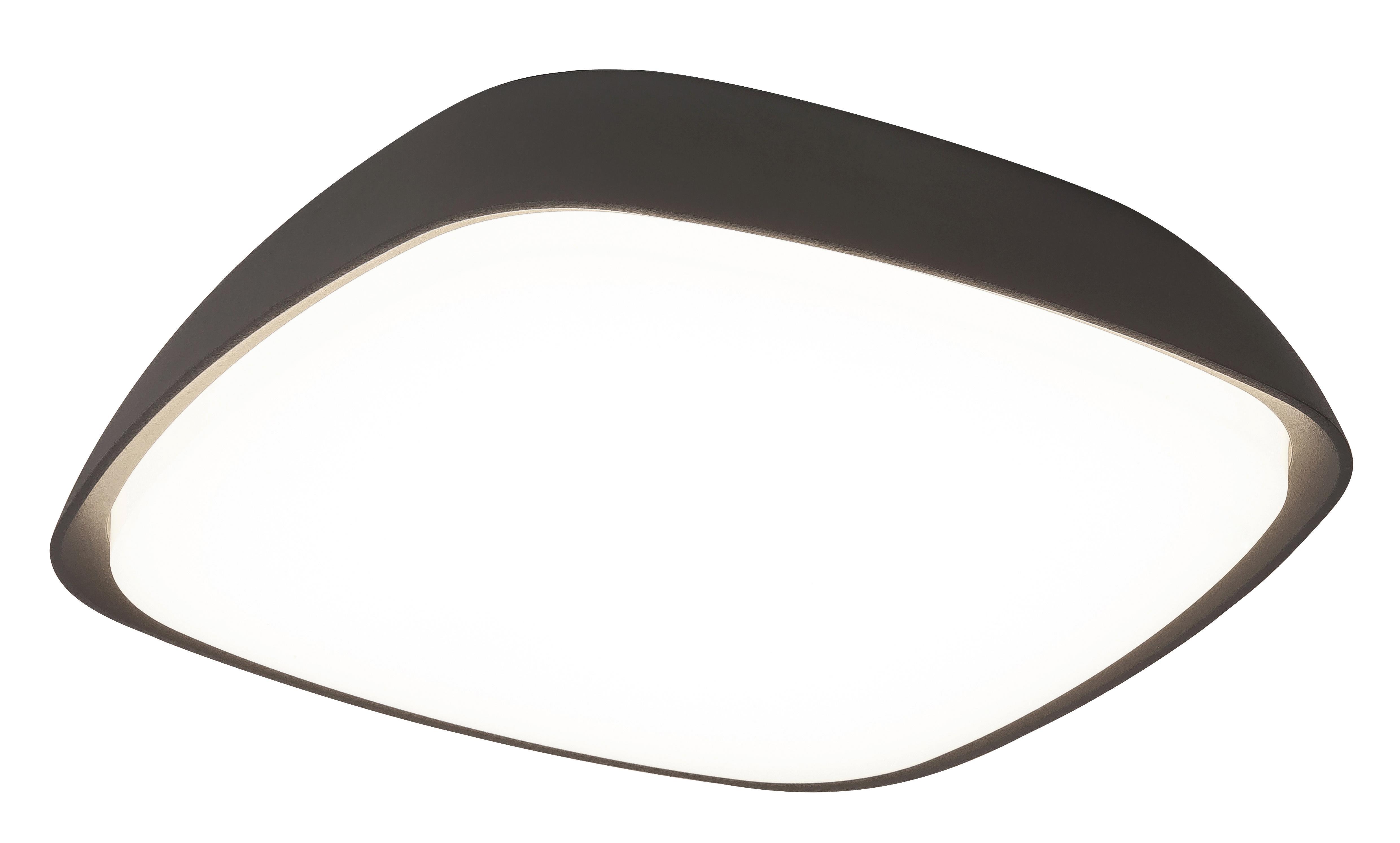 Kültéri Mennyezeti Lámpa Austin - Műanyag (26/26/6cm)