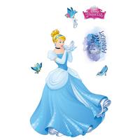 Fototapete 12412 Cinderella Xxl - Multicolor, Trend, Papier (127/200cm) - Komar