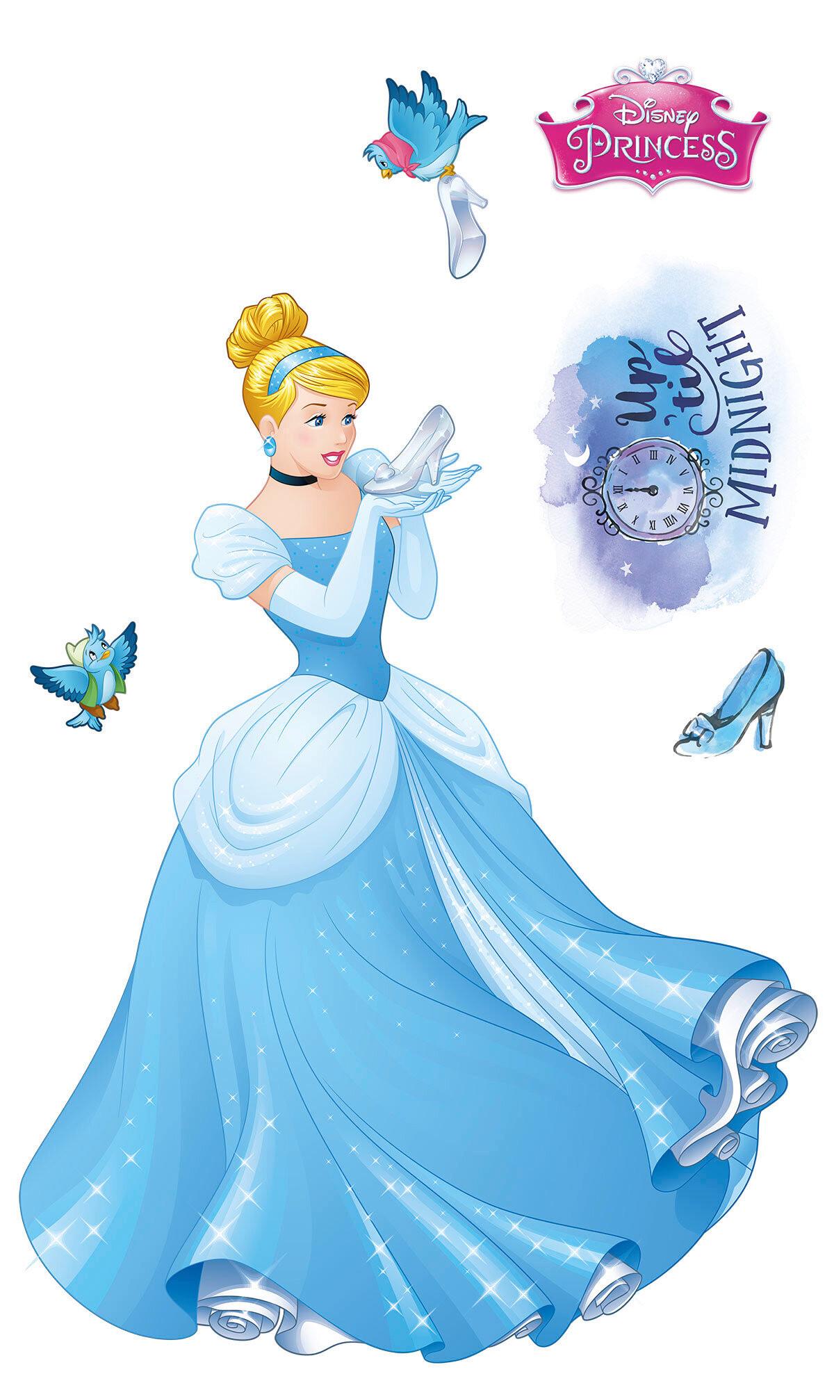 Fototapete 127/200 cm Prinzessin 
