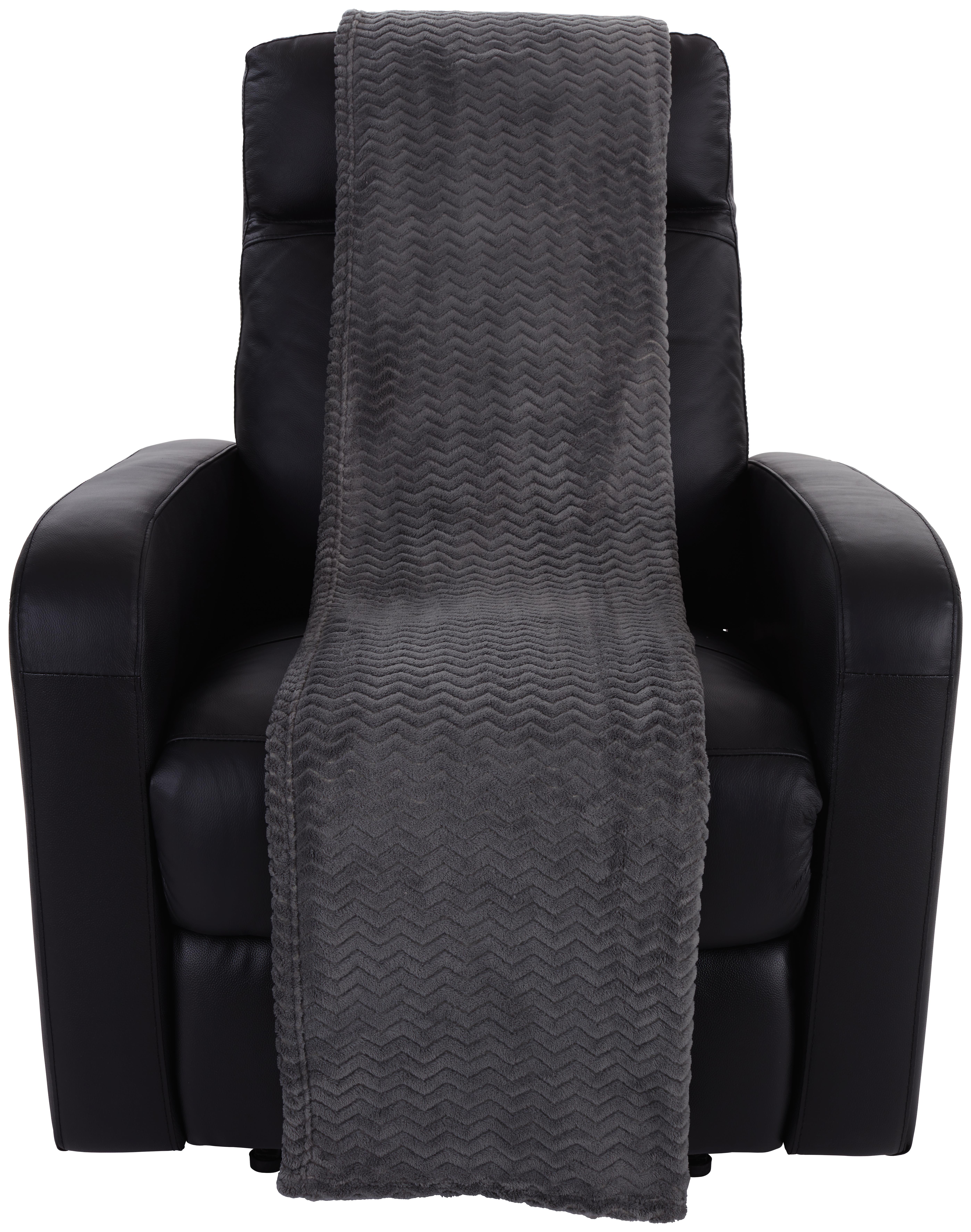 Puha Takaró Talisha - Szürke, modern, Textil - Luca Bessoni