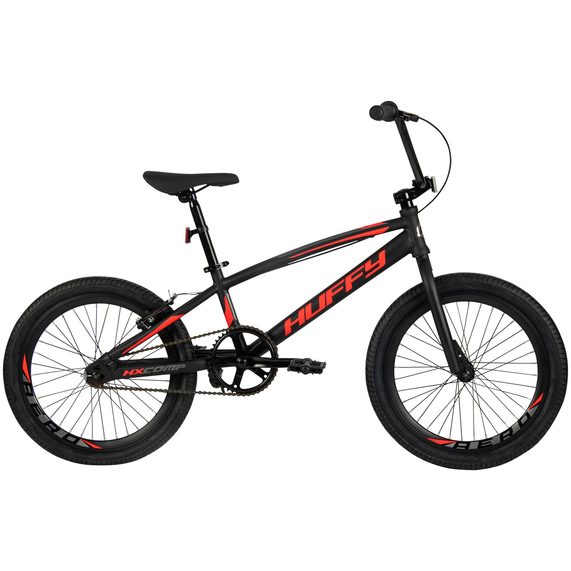 Bmx Hx Pro Racer Aluminium, Schwarz, 20 Zoll - Schwarz, Basics, Metall (73,5/95/145cm)