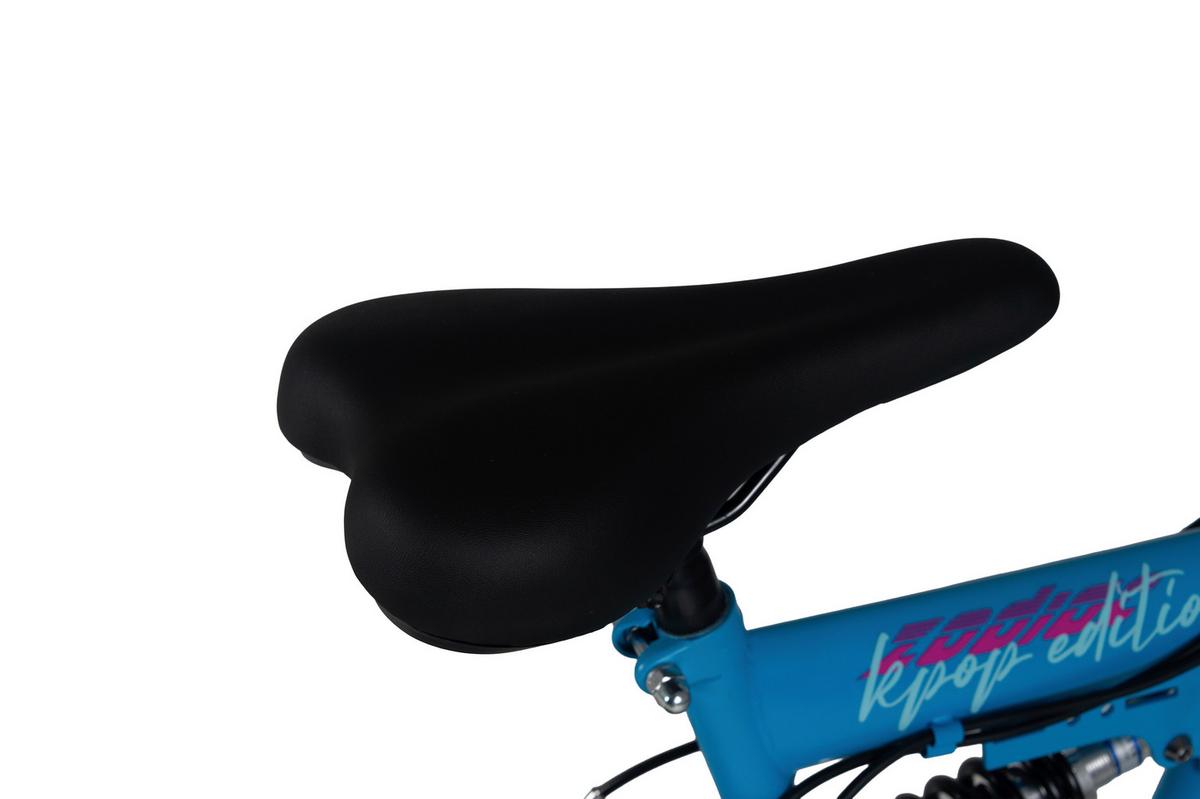 WYLD Kinder Mountainbike ATB blau - Blau, MODERN, Metall (25/140/60cm)