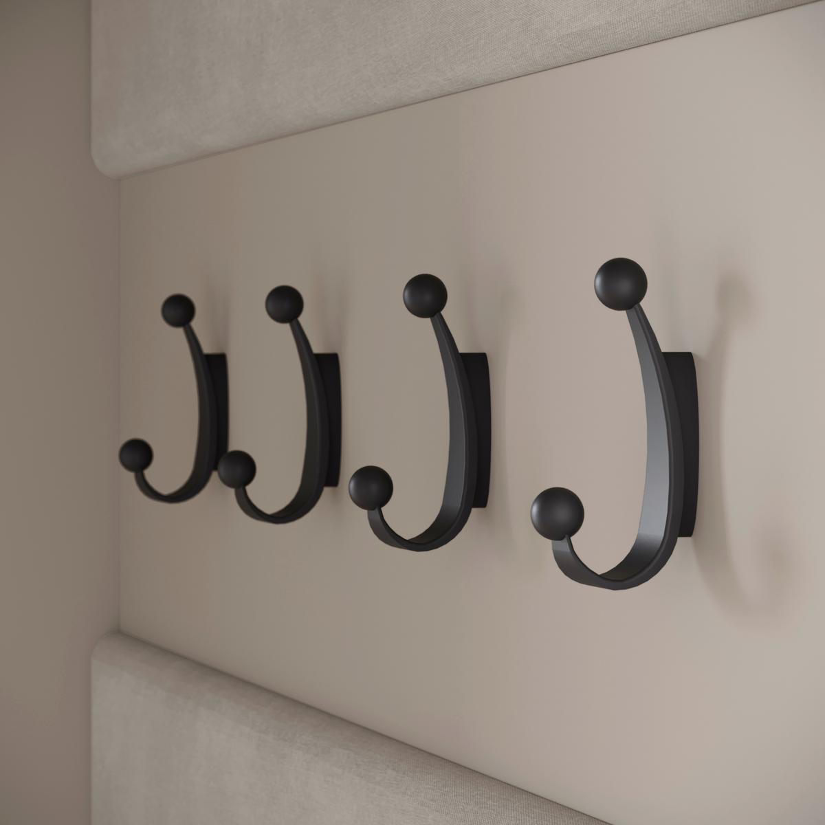 ŠATNA GARDEROBE TEJO - kašmírová/béžová, Design, kompozitní dřevo (115/231,9/37,5cm) - Livetastic