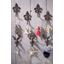 Háčik Ted -sb- - tmavohnedá, kov (11cm) - Mömax modern living Háčik Ted -sb- - tmavohnedá, kov (11cm) - Mömax modern living