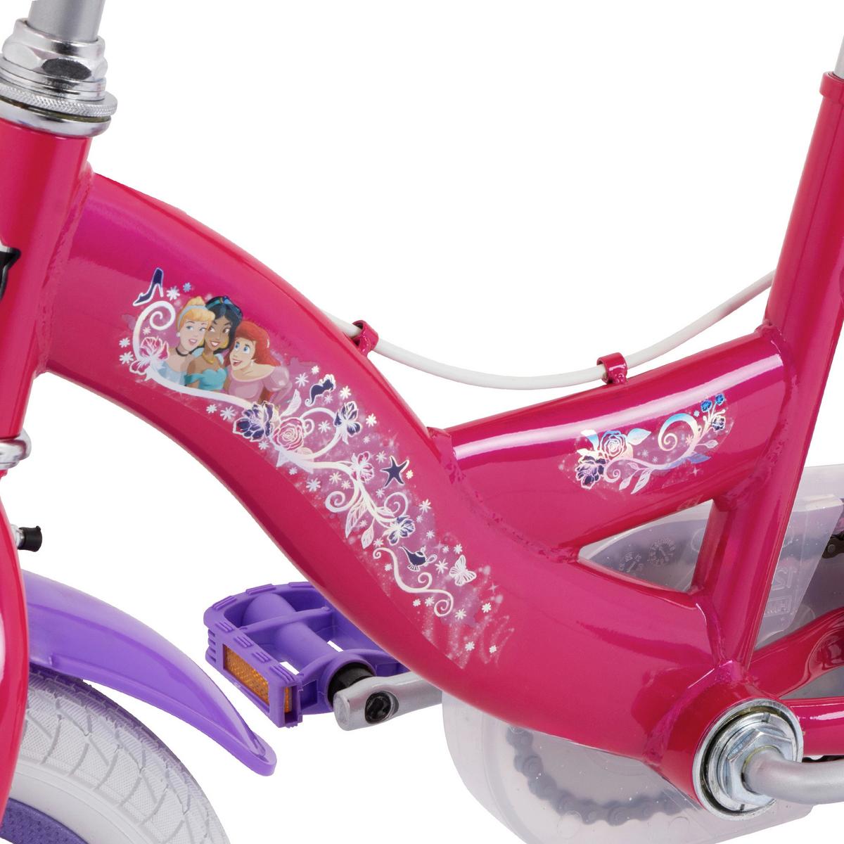 Kinderfahrrad Pink L: 54,7 Cm - Pink, Basics, Metall (54.7cm)