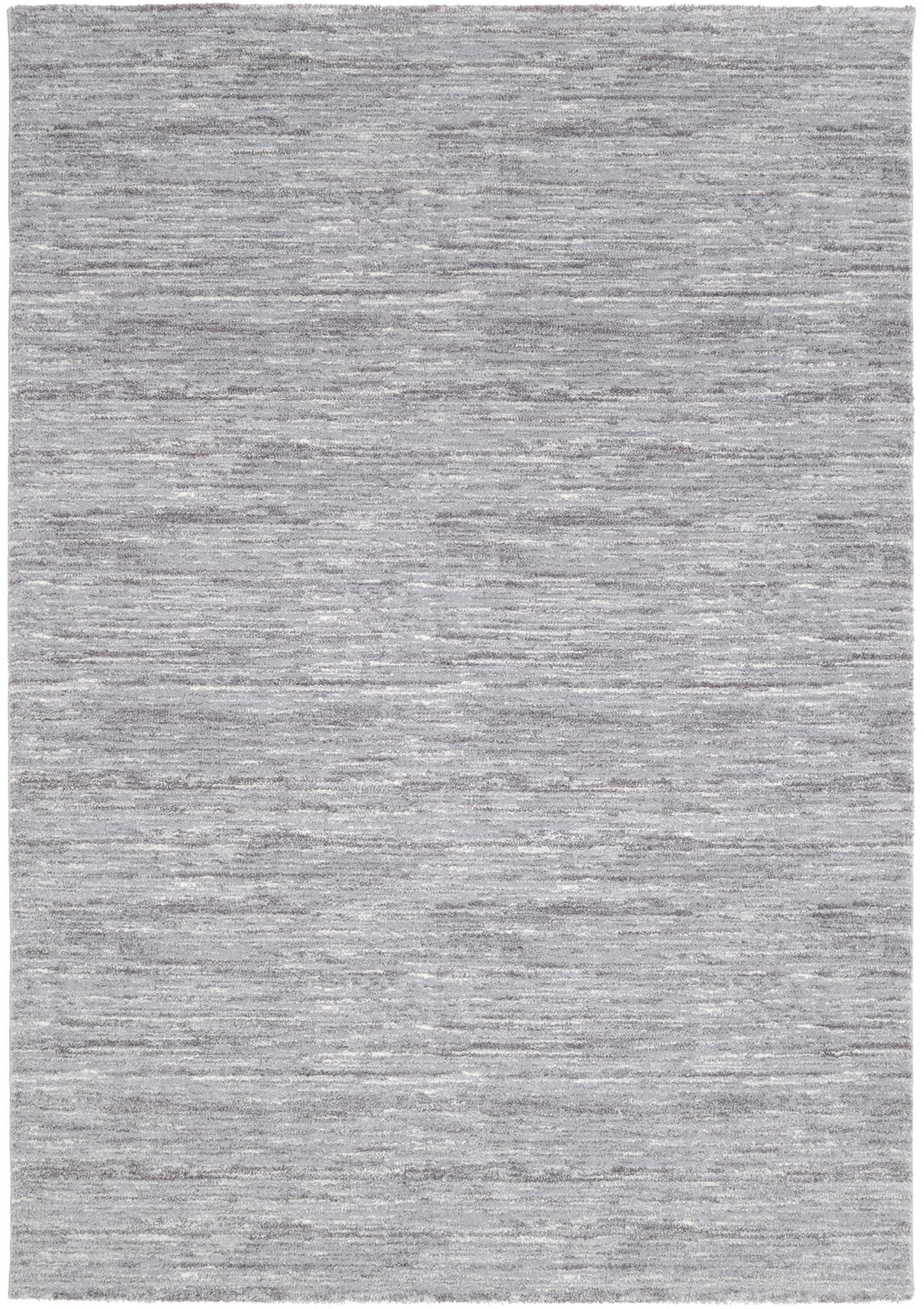 Flachwebteppich Sofi Lori Grau 200x290 cm - Grau, Design, Textil (200/290cm) - Novel