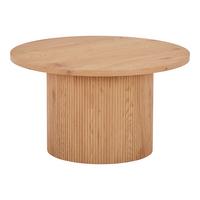 Couchtisch Boavista Eichefarben B: 80cm - Eichefarben, Design, Holzwerkstoff (80/80/45cm) - MID.YOU