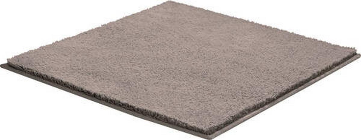 KOBERČEK DO KÚPEĽNE B4096-064207297 - taupe, Basics, textil (60/60cm) - Grund