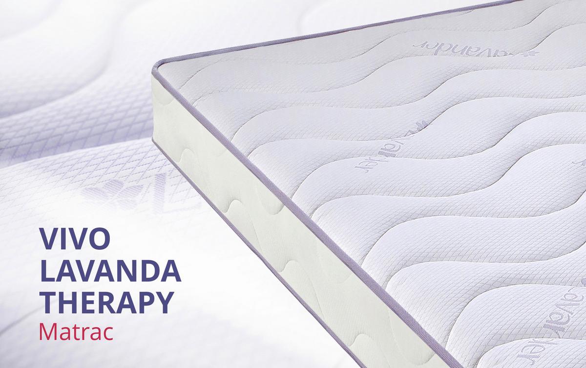 Komforthab Matrac Bedora Vivo 90/200 - Modern (90/200cm)