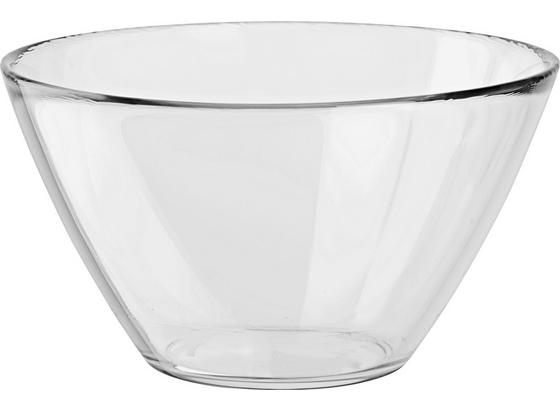Miska Basic - číre, sklo (17/9,5/17cm) - Mömax modern living Miska Basic - číre, sklo (17/9,5/17cm) - Mömax modern living