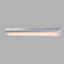 LED-Deckenleuchte Vancouver - Silberfarben, MODERN, Kunststoff/Metall (60/12,5/5,1cm) LED-Deckenleuchte Vancouver - Silberfarben, MODERN, Kunststoff/Metall (60/12,5/5,1cm)