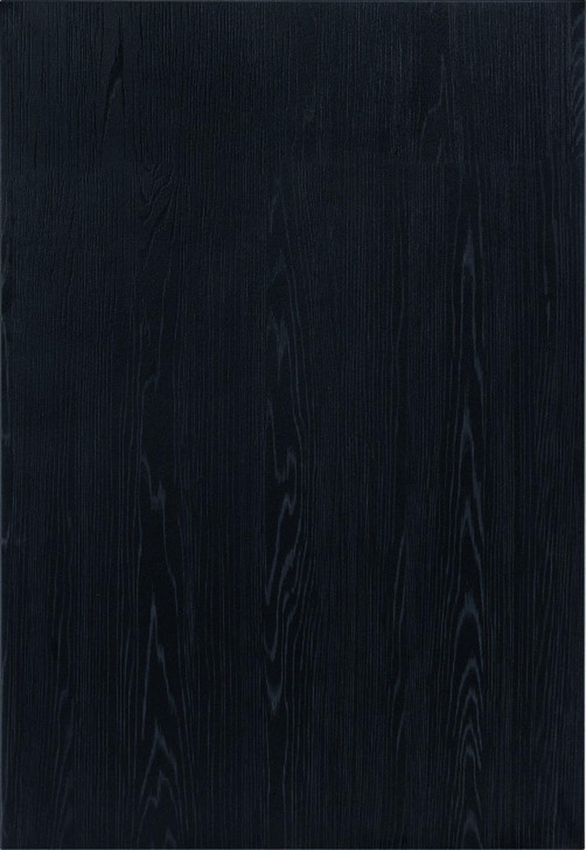 Front: Eiche Nero Nb. Front Singapur - Eiche dunkel, MODERN, Holzwerkstoff - Vertico