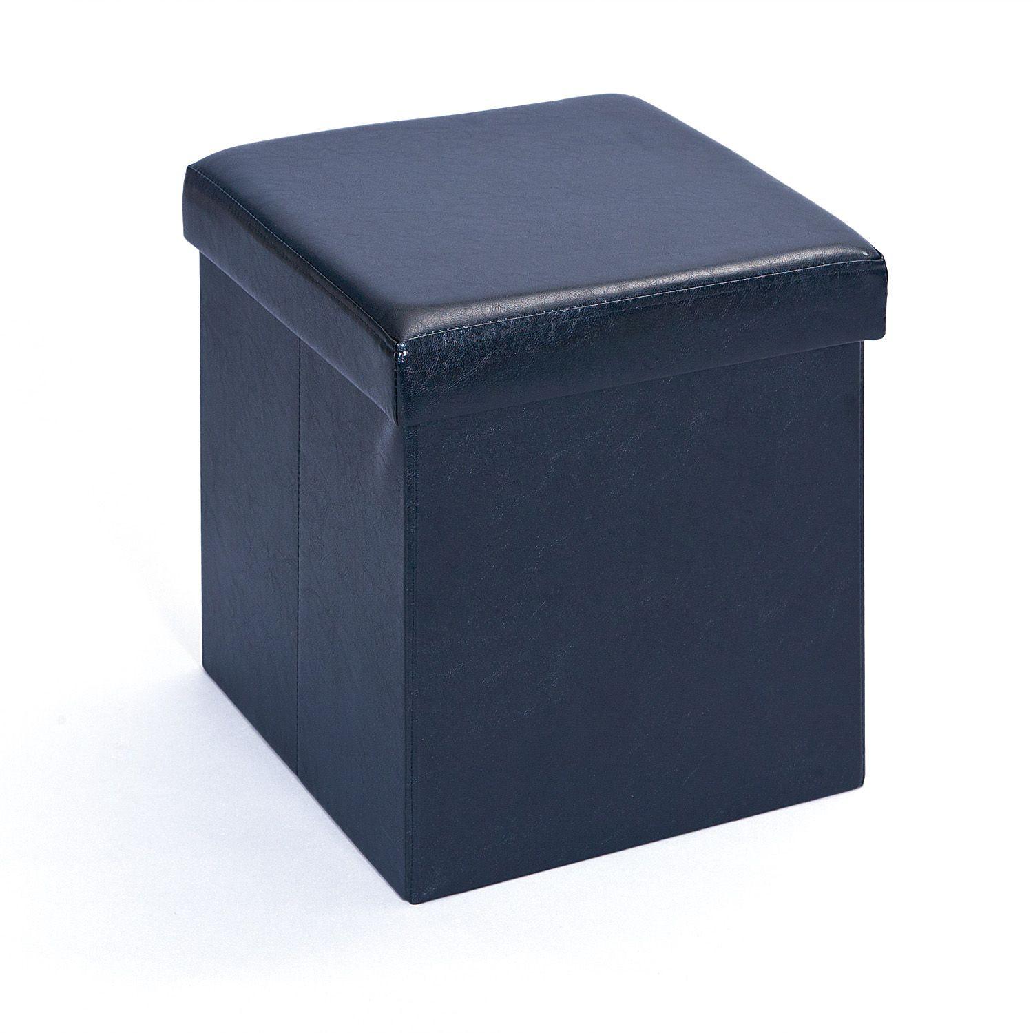 Praktische Faltbox für Regal und Raumteiler
