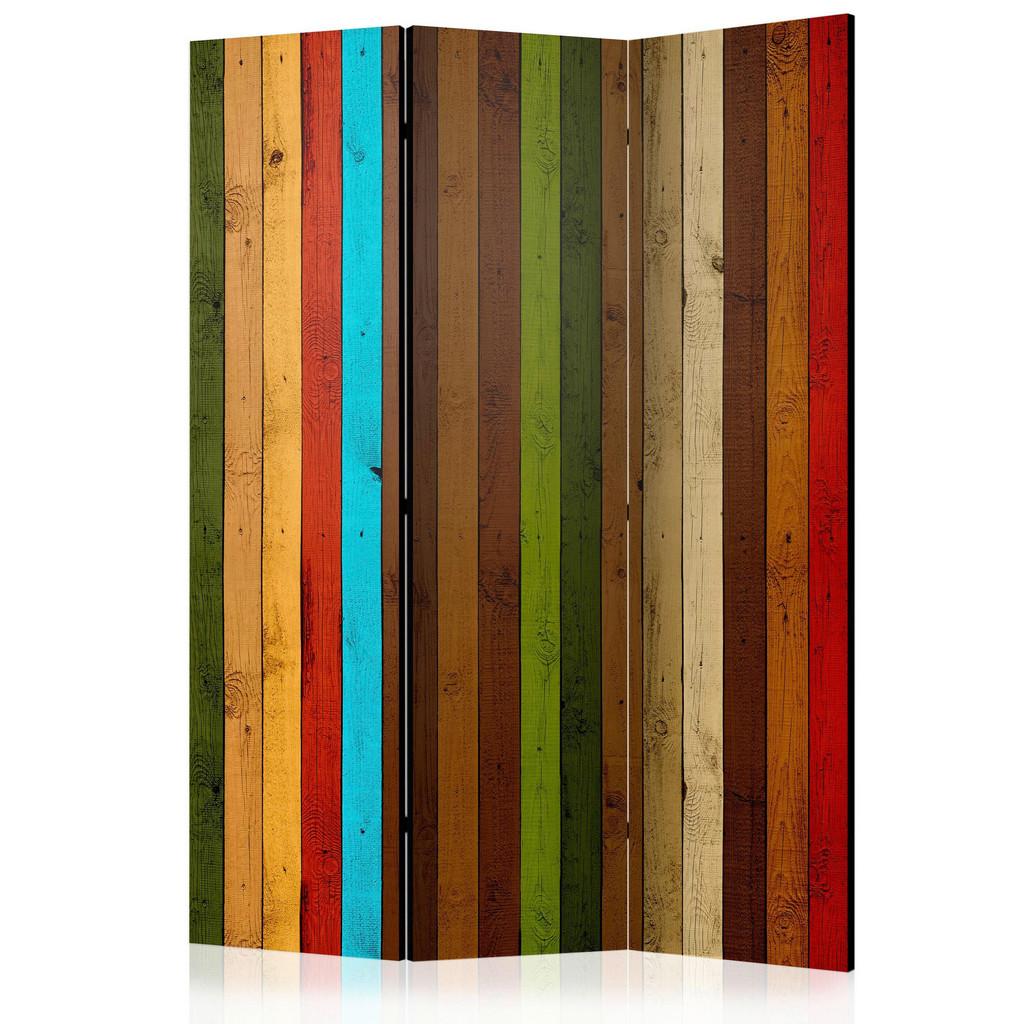 PARAVENT Multicolor B: 135 cm