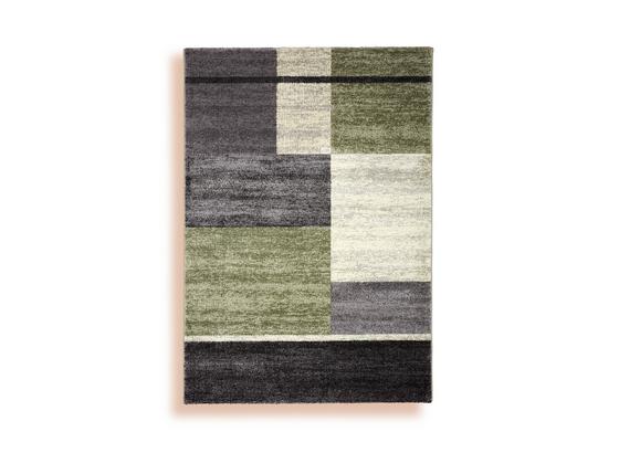 Webtepppich Fiona,160x230cm - Creme/Mintgrün, Textil (160/230cm) - Ombra Webtepppich Fiona,160x230cm - Creme/Mintgrün, Textil (160/230cm) - Ombra