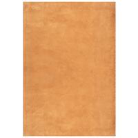 Fellteppich Loft - Terracotta, KONVENTIONELL, Textil (60/110cm)
