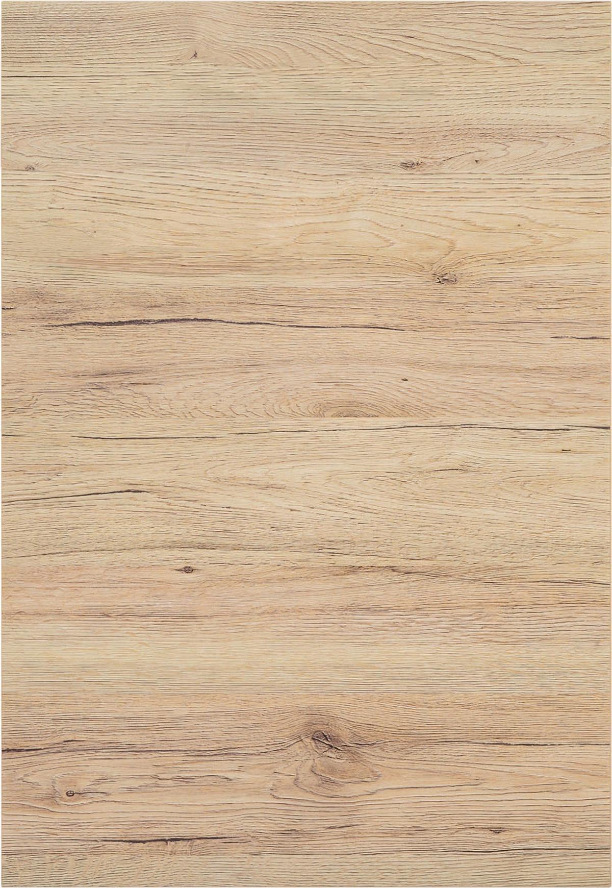 Front: Eiche San Remo Nb. Front Riga - Eiche San Remo, MODERN, Holzwerkstoff - Vertico