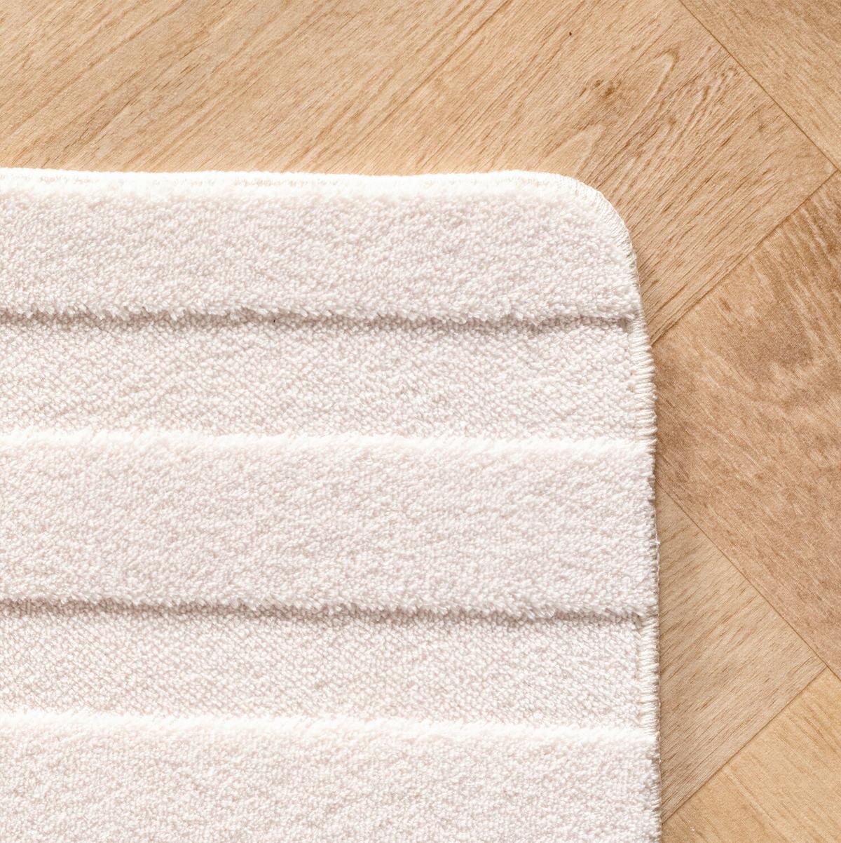 KOBEREC TKANÝ NA PLOCHO POMPEI - krémová, Konvenční, textil (240/340cm) - Ayyildiz 