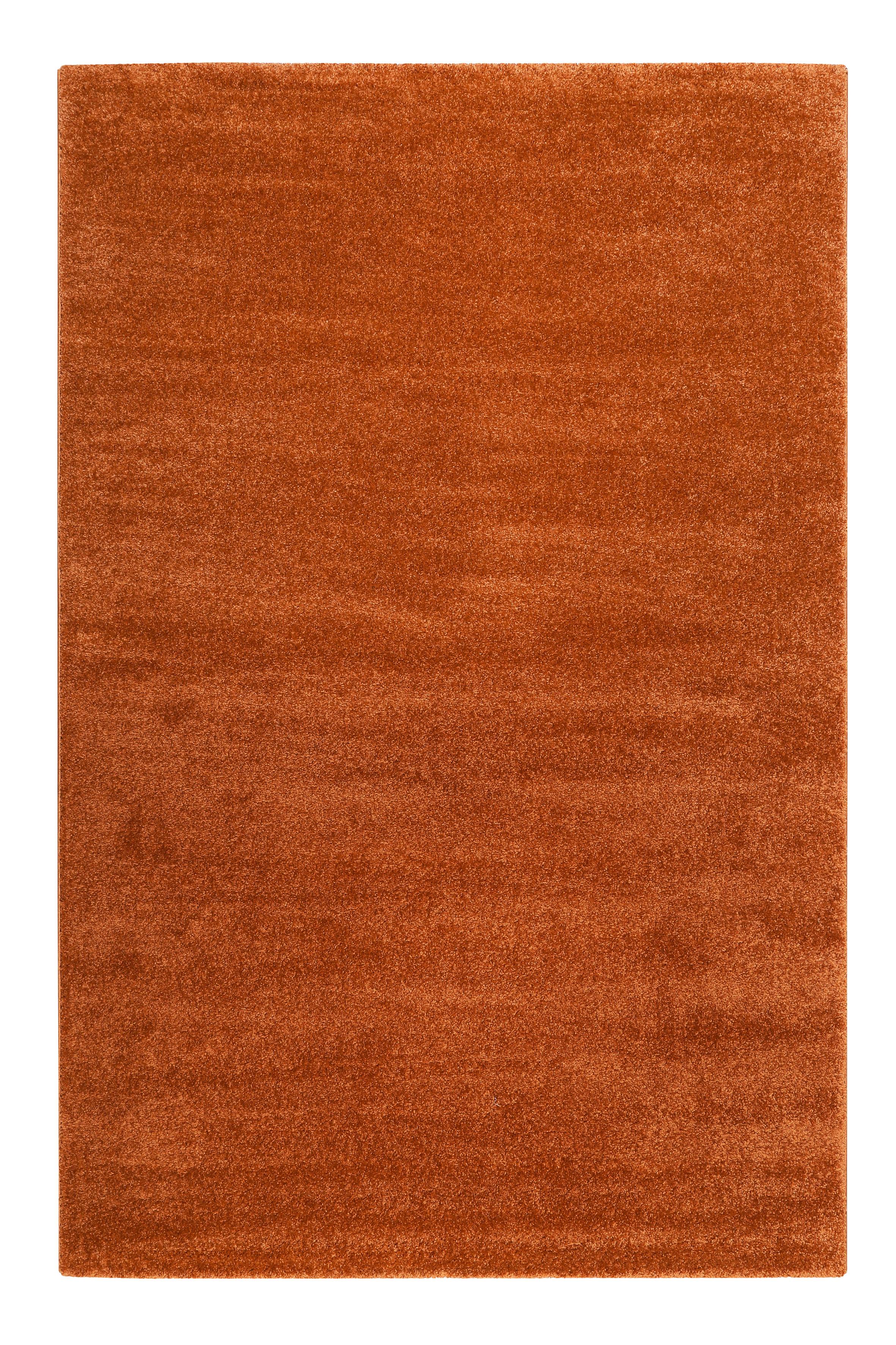 Webteppich California - Orange, KONVENTIONELL, Textil (80/150cm) - Esprit