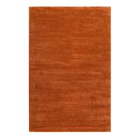 Webteppich California - Orange, KONVENTIONELL, Textil (120/170cm) - Esprit