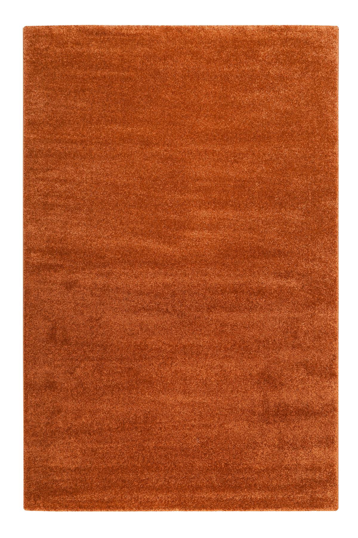 Webteppich California - Orange, KONVENTIONELL, Textil (120/170cm) - Esprit