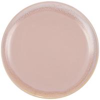 Lapostányér Christina - rózsaszín, Basics, kerámia (26cm) - James Wood