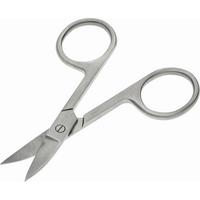 Nagelschere Frauke Metall - Silberfarben, KONVENTIONELL, Metall (7/15/1cm)