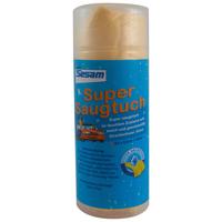 Allzwecktuch Auto, 32x43 cm extrem saugfähig - Beige, MODERN, Kunststoff (8/18/8cm)