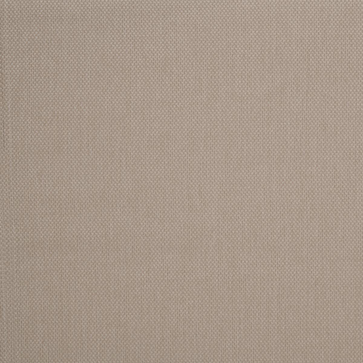 Boxbett mit Topper 200x200 cm Carolina - Sandfarben/Schwarz, Basics, Holz/Textil (200/200cm) - P & B
