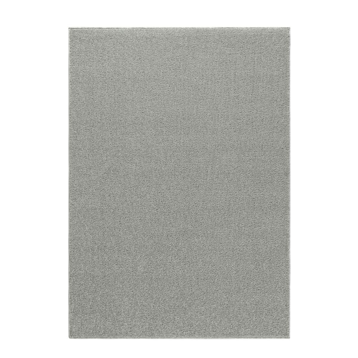 Läufer Ata - Greige, Basics, Textil (80/250cm) - Novel