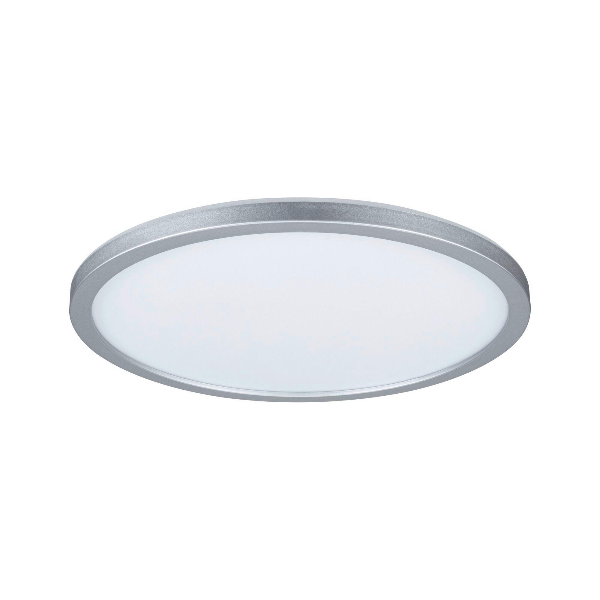 Paulmann LED-Paneel Ø 29,3 cm Rund dimmbar