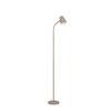 Led-stehleuchte Pongo Grün Beige B: 19,5 Cm - Beige/Grün, Basics, Kunststoff/Metall (145/19.5/37cm)