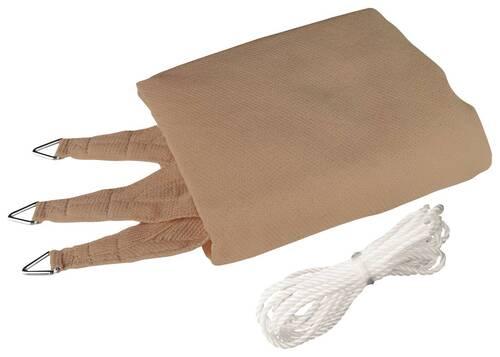 Sonnensegel Dreieck 4x4x4 M