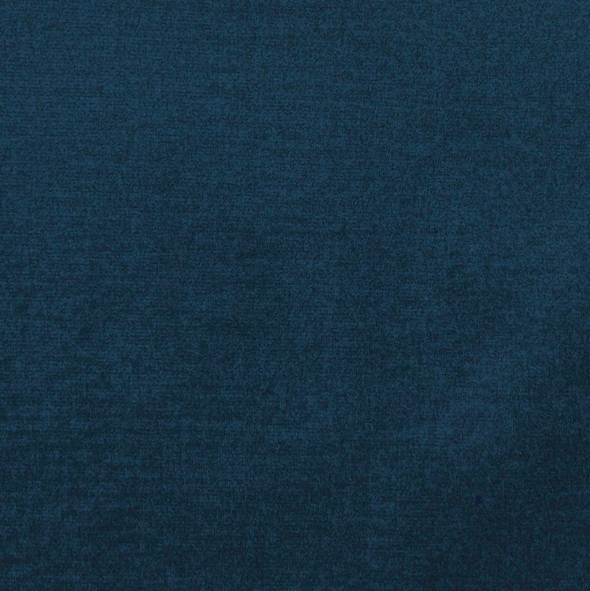 Ecksofa Samos Blau S: 267x204 Cm - Blau/Schwarz, Design, Textil (267/204cm) - Livetastic