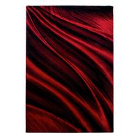 Flachwebeteppich Miami - Rot, Design, Textil (240/340cm) - Ayyildiz 