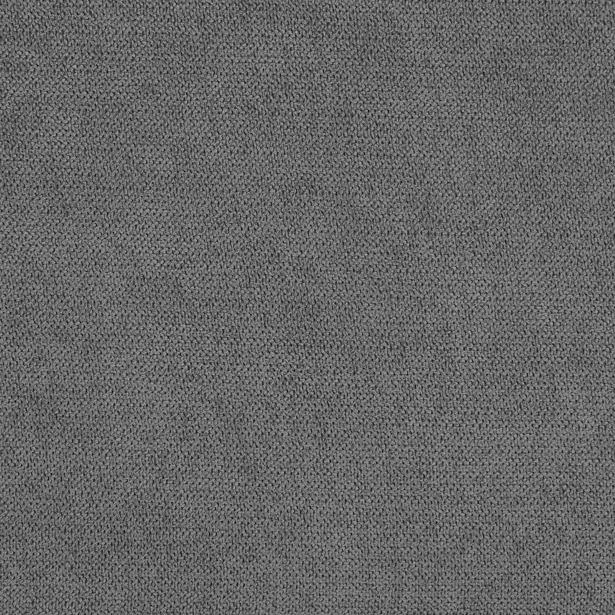 Třímístná pohovka s polštáři Mina šedá - šedá, Moderní, dřevo/textil (190/78/81cm) - Modern Living