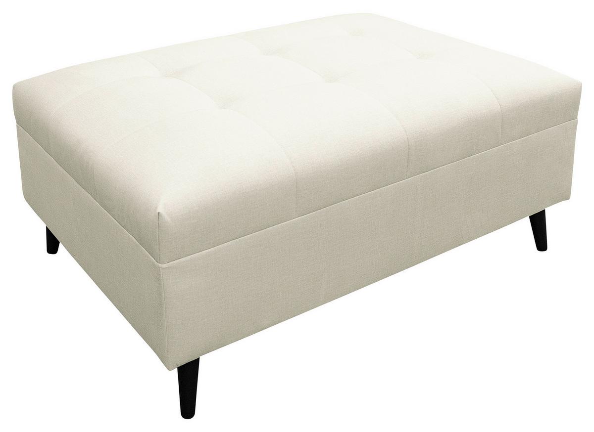 Ecksofa Pruno Hellgrau S: 247x174 Cm - Hellgrau/Schwarz, Design, Textil (247/174cm) - MID.YOU